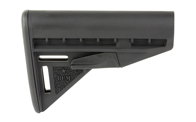 BCM STOCK MOD 3 BLACK - Centurion Armament Co BCM STOCK MOD 3 BLACK