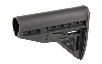 BCM STOCK MOD 3 BLACK - Centurion Armament Co BCM STOCK MOD 3 BLACK