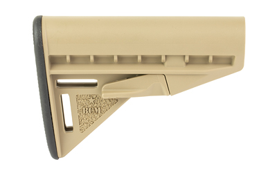 BCM STOCK MOD 3 FDE - Centurion Armament Co BCM STOCK MOD 3 FDE