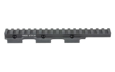 BCM AT OPTIC RISER 525-13X5 BLK - Centurion Armament Co BCM AT OPTIC RISER 525-13X5 BLK