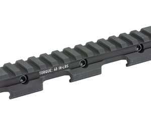 BCM AT OPTIC RISER 525-13 BLK - Centurion Armament Co BCM AT OPTIC RISER 525-13 BLK