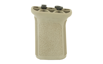 BCM GUNFTR VERT GRP MLOK MOD3 FDE - Centurion Armament Co BCM GUNFTR VERT GRP MLOK MOD3 FDE