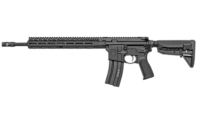 BCM RECCE-16 MCMR .300 AAC Blackout AR rifle with 16-inch barrel