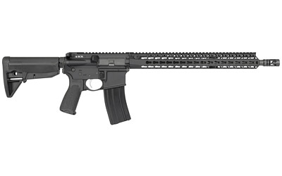 BCM RECCE-16 KMR-A AR-15 rifle with 16-inch barrel and KeyMod handguard
