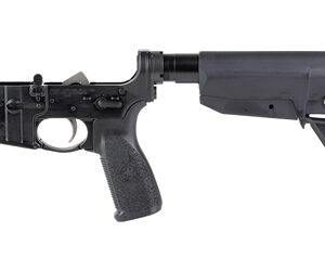 BCM CMPLT LWR MK2 RMS MOD 0 BLK BLEM rifle part