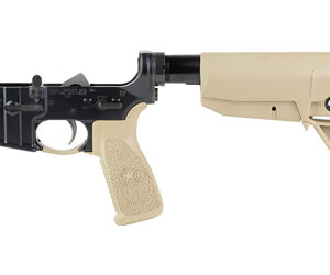 BCM CMPLT LWR MK2 RMS MOD 0 FDE BLEM complete lower receiver