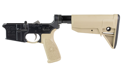 BCM CMPLT LWR MK2 RMS MOD 0 FDE BLEM complete lower receiver