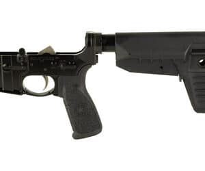 BCM CMPLT LWR RMS SPMD 1 CM BLK BLEM