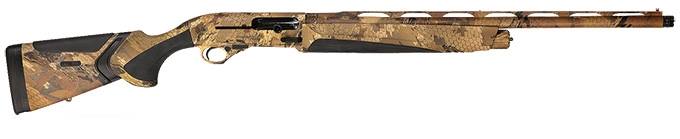 Beretta 12 Gauge 30" barrel camoflage shotgun