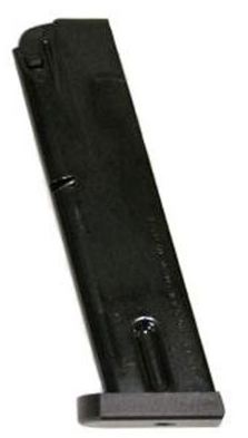 Beretta 90-Two/92 9mm blue accessory-magazines