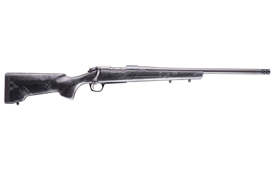 Bergara Cima CF .300 Winchester Magnum bolt action rifle with 22 inch carbon fiber barrel