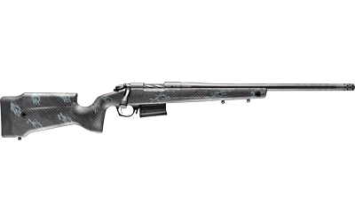 Bergara B-14 Crest Carbon 7mm PRC rifle with 22-inch carbon fiber barrel