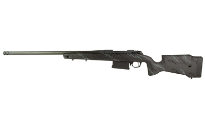 Bergara B-14 Crest Carbon .300 Winchester Magnum rifle with carbon fiber stock
