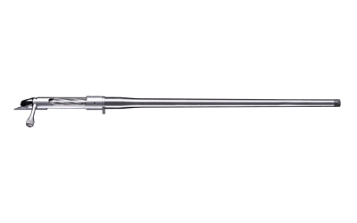 Bergara Premier Series 6.5 Creedmoor barreled action with 24-inch stainless steel barrel