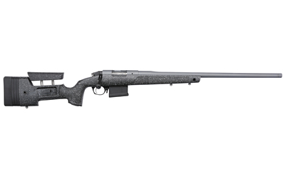 Bergara Premier HMR Pro .300 PRC bolt action rifle with gray finish