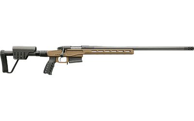 Bergara Premier MG Lite 6.5 Creedmoor rifle with carbon fiber barrel and XLR chassis