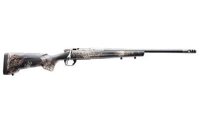 Bergara Premier Cima Pro .300 PRC bolt-action rifle with 22-inch carbon fiber barrel