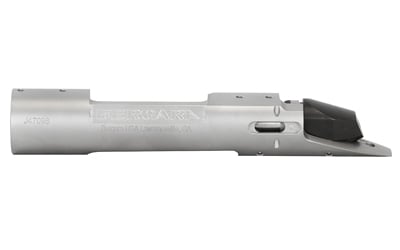 Bergara Premier Series short action standard bolt face in raw stainless