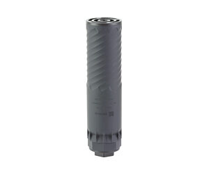 Bergara BTi-30 .30 Cal Suppressor, 5/8-24 HUB - Centurion Armament Co Bergara BTi-30 .30 caliber titanium suppressor in Graphite Black with 5/8-24 mount
