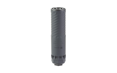 Bergara BTi-30 .30 caliber titanium suppressor in Graphite Black with 5/8-24 mount