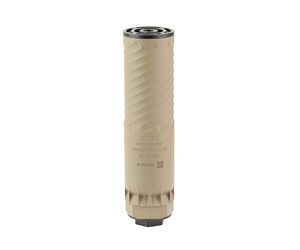 Bergara BTi-30 .30 caliber suppressor in Flat Dark Earth with 5/8-24 mount