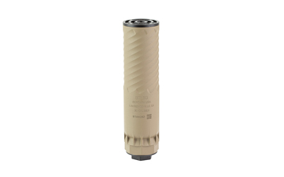 Bergara BTi-30 .30 caliber suppressor in Flat Dark Earth with 5/8-24 mount