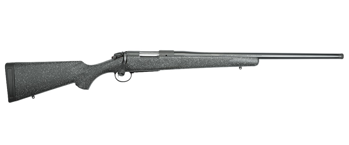 Bergara B-14 Ridge .308 Winchester Bolt-Action Rifle - Centurion Armament Co Bergara B-14 Ridge .308 Winchester bolt-action rifle with synthetic stock