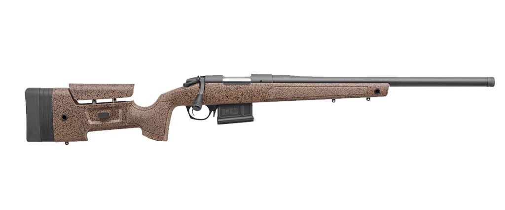 Bergara B-14 HMR .300 Winchester Magnum bolt-action rifle with 26-inch barrel