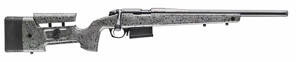 Bergara B-14R .22 WMR bolt action rifle with synthetic stock