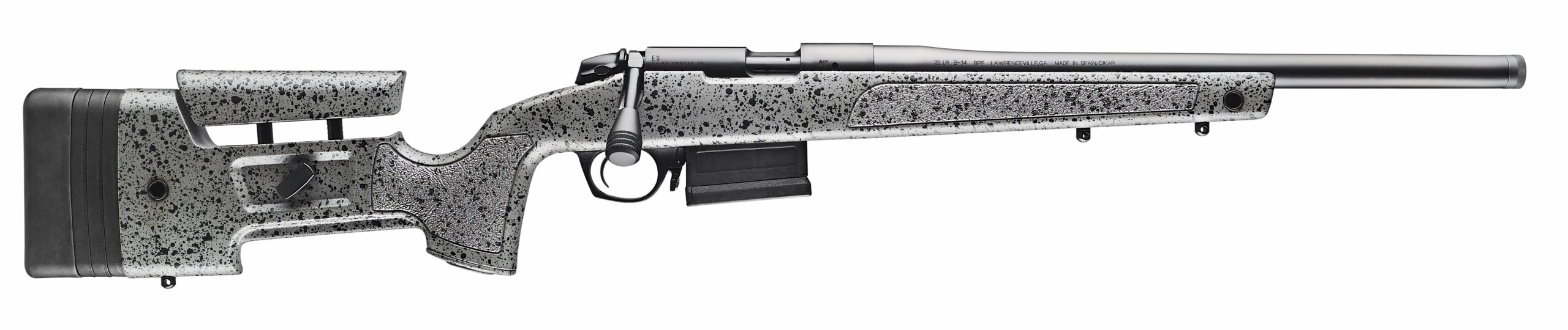 Bergara B-14R .22 WMR Bolt Action Rifle - Centurion Armament Co Bergara B-14R .22 WMR bolt action rifle with synthetic stock