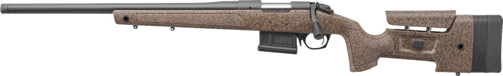 Bergara B-14 HMR left-hand .300 Winchester Magnum rifle with 26-inch threaded barrel