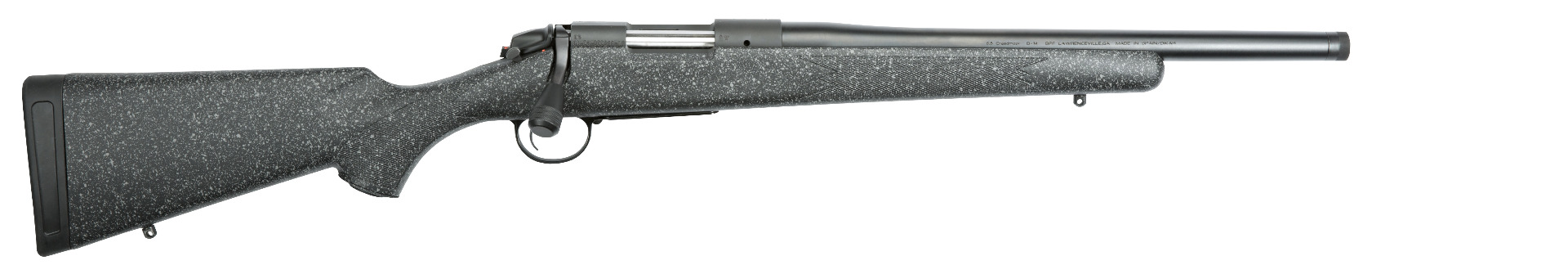 Bergara B-14 Ridge SP .308 Win Rifle, 18-Inch Barrel - Centurion Armament Co Bergara B-14 Ridge SP .308 Winchester bolt-action rifle with 18-inch threaded barrel