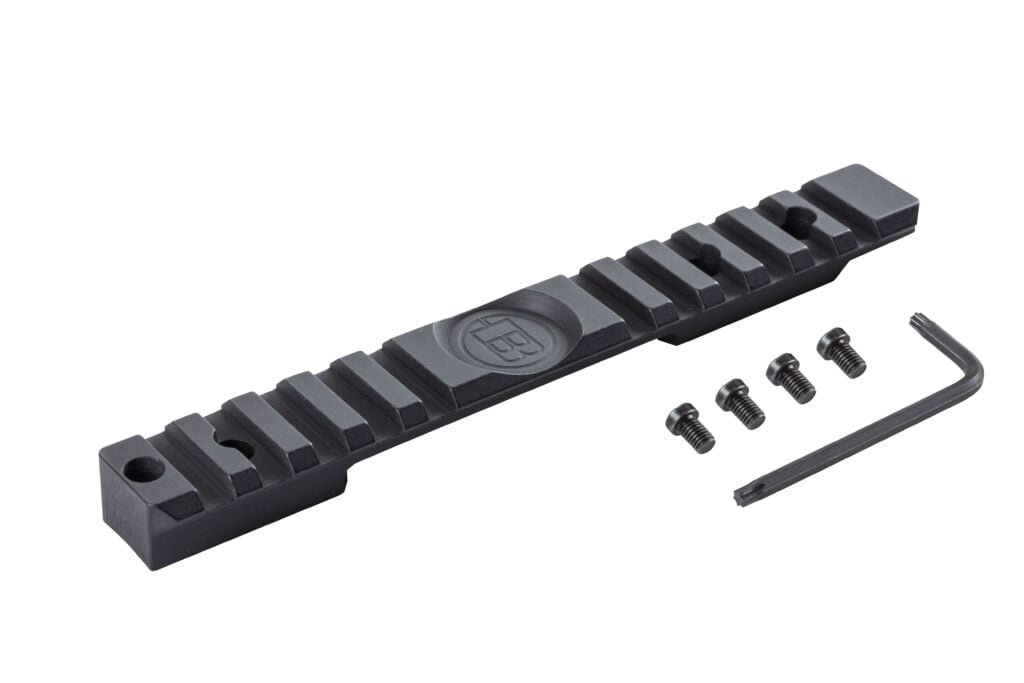 BERGARA BASE 20MOA SHORT ACTION