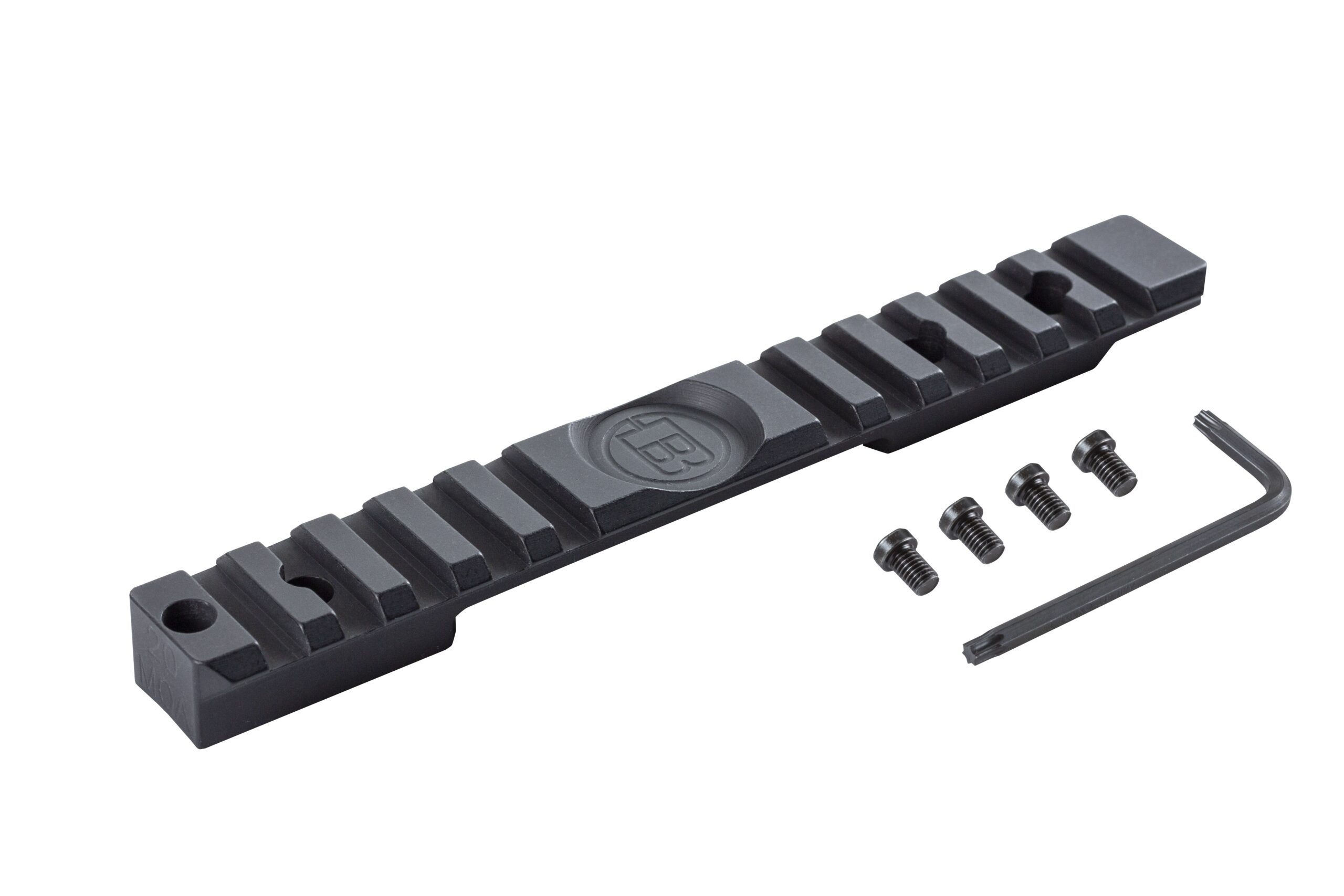 BERGARA BASE 20MOA SHORT ACTION - Centurion Armament Co BERGARA BASE 20MOA SHORT ACTION