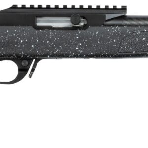 Bergara BXR .22 LR semi-automatic rifle with 16.5-inch carbon fiber barrel