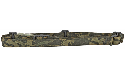 Blue Force Gear Molded Acetal Adjuster multicam black sling