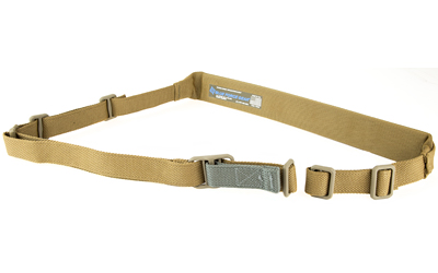 Blue Force Gear Molded Acetal Adjuster coyote sling