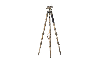 Bog Gear Deathgrip mossy oak bottomland tripod