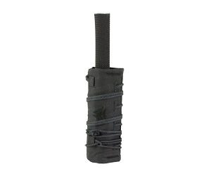 BPG SUPPRSSR CVR HVY 6.5" X 1.5" BLK