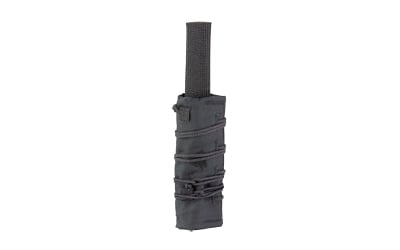 BPG SUPPRSSR CVR HVY 7" X 1.5" BLK