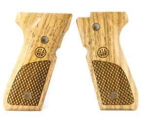 Beretta Grip brown grip panel