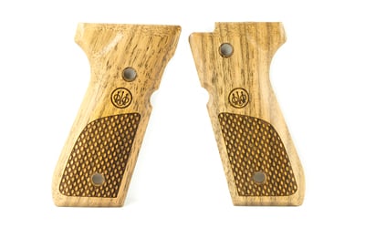 Beretta Grip brown grip panel