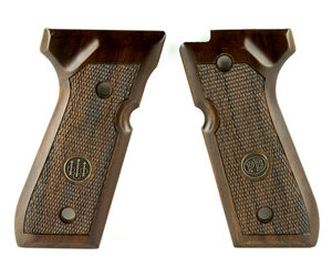 Beretta Grip brown grip panel