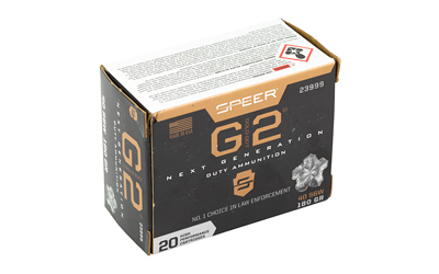 SPR GOLD DOT G2 40S&W 180GR 20/200 - Centurion Armament Co SPR GOLD DOT G2 40S&W 180GR 20/200