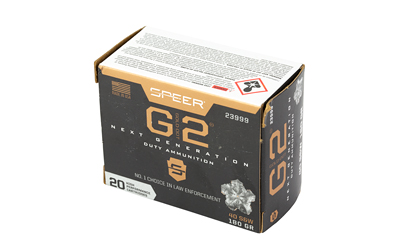 SPR GOLD DOT G2 40S&W 180GR 20/200 - Centurion Armament Co SPR GOLD DOT G2 40S&W 180GR 20/200