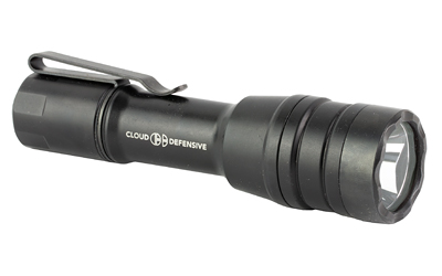 CLD DEF MCH DUTY HI-OUTPUT LIGHT BLK - Centurion Armament Co CLD DEF MCH DUTY HI-OUTPUT LIGHT BLK
