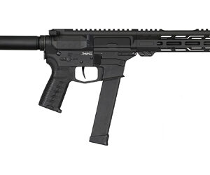 CMMG BANSHEE MK10 10mm Auto AR pistol with 8-inch barrel in black