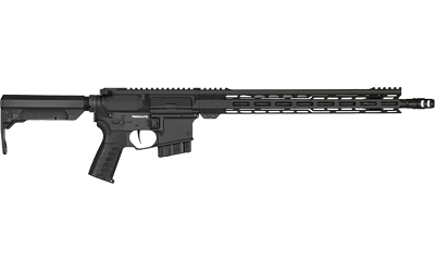 CMMG Resolute MK4 .22 ARC rifle with 16.1-inch threaded barrel and M-LOK handguard