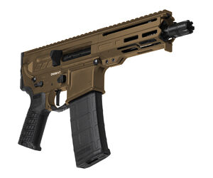 CMMG DISSENT MK4 .300 AAC Blackout AR pistol with 6.5-inch barrel