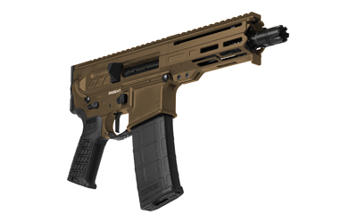 CMMG30A0E33-MB_1.jpg - Centurion Armament Co CMMG DISSENT MK4 .300 AAC Blackout AR pistol with 6.5-inch barrel